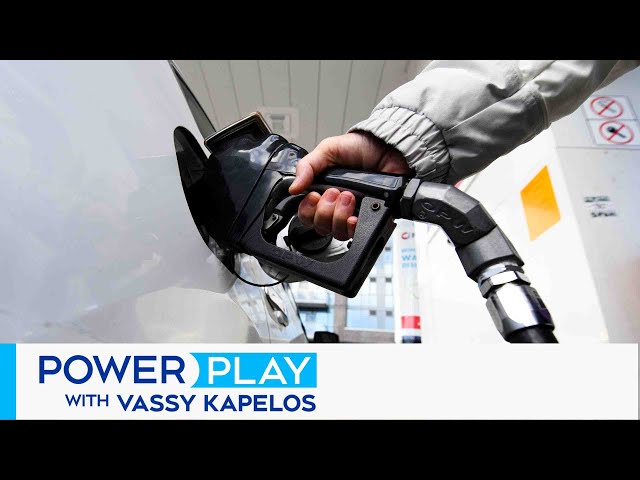 ⁣What new carbon pricing data tells us about the carbon tax | Power Play with Vassy Kapelos