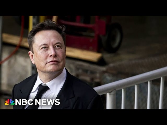 ⁣Tesla shareholders vote to reinstate $56 billion pay package to Elon Musk