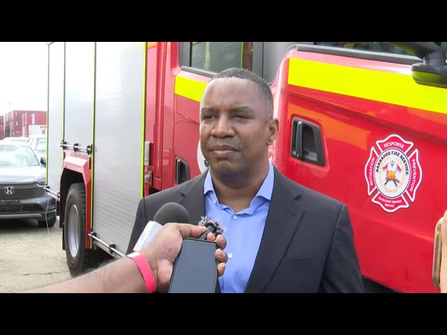 ⁣Probe into loss of fire truck reveals breach in protocol