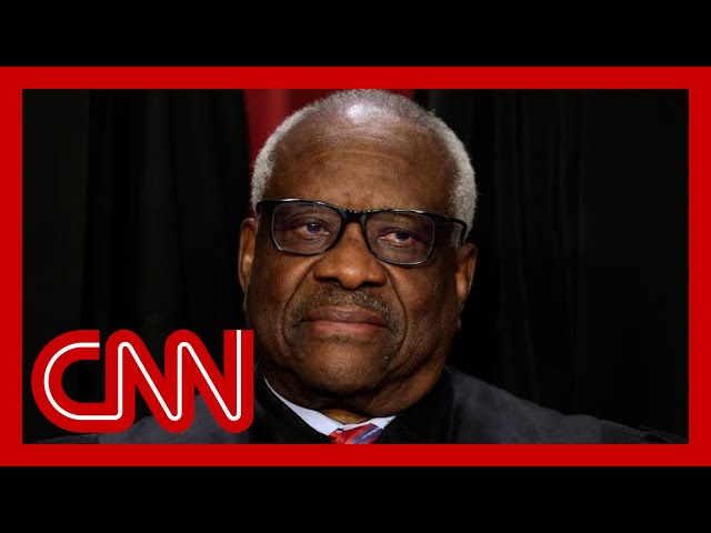 ⁣Justice Clarence Thomas took more trips on GOP megadonor’s private plane than previously known