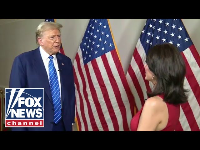 ⁣Trump tells Fox: I have a 'pretty good idea' who my VP pick will be
