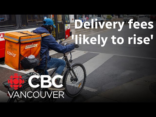 ⁣Takeout deliveries likely to cost you more, restaurant industry warns