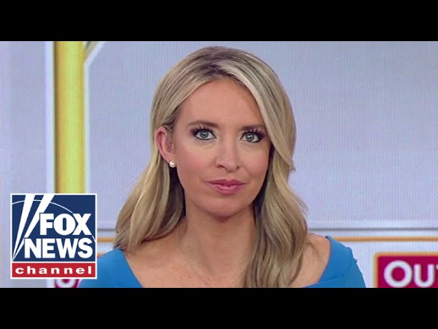 ⁣Kayleigh McEnany: This was uncomfortable to watch
