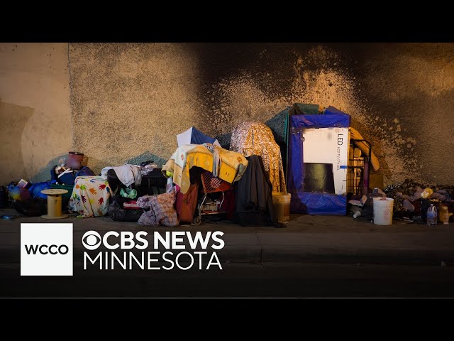 ⁣Minnesota officials and community leaders anxiously await SCOTUS homelessness ruling