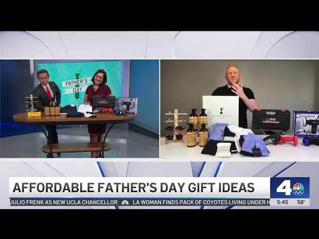 ⁣2024 affordable Father's Day gift ideas