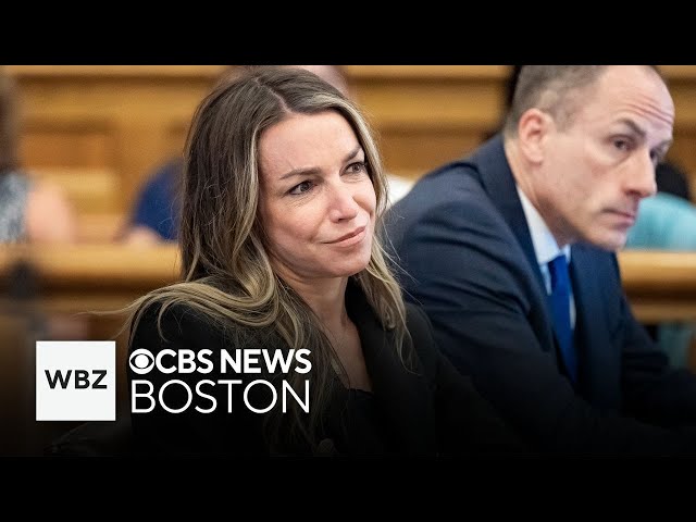 ⁣In Karen Read trial, experts testify O'Keefe's DNA was on taillight
