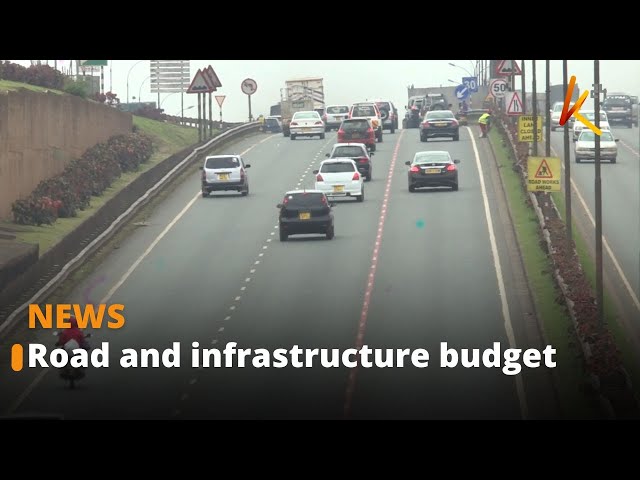 ⁣Transport and logistics budget slashed by Ksh 39 billion
