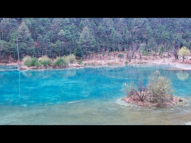 ⁣Live: A hidden gem in Yunnan – Unveiling the serenity of Blue Moon Valley – Ep. 3