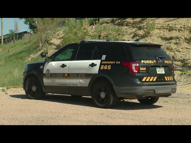 ⁣Pueblo law enforcement using ShotSpotter