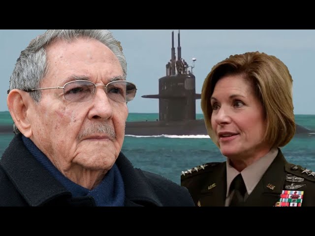 ⁣¿Escalarán las tensiones entre EEUU, Cuba y Rusia  con los despliegues de los submarinos nucleares?