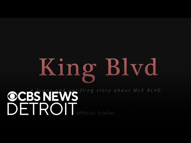 ⁣"King Blvd" comedy film premieres this weekend in Detroit