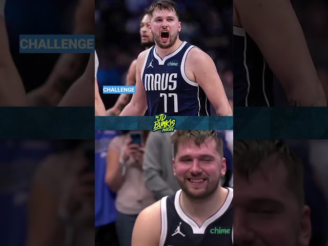 ⁣“Luka Doncic Quit In Game 3” 
