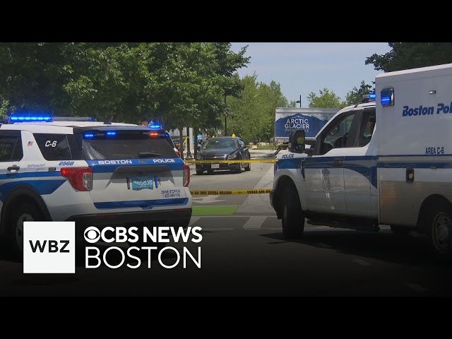 ⁣Boston police search for gunman who shot teen after graduation