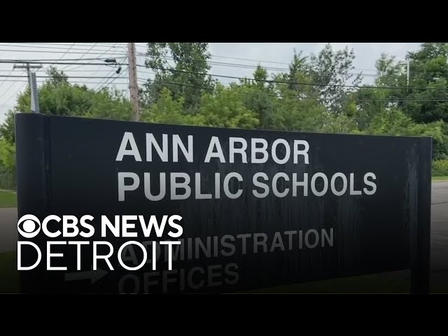 ⁣Ann Arbor school district sends out layoff notices
