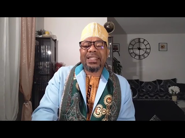 ⁣Tafsir sourate Al-fouraquan verset 17 à 24 avec Cheikh ABDOULKARIM Mohamed Mbechezi