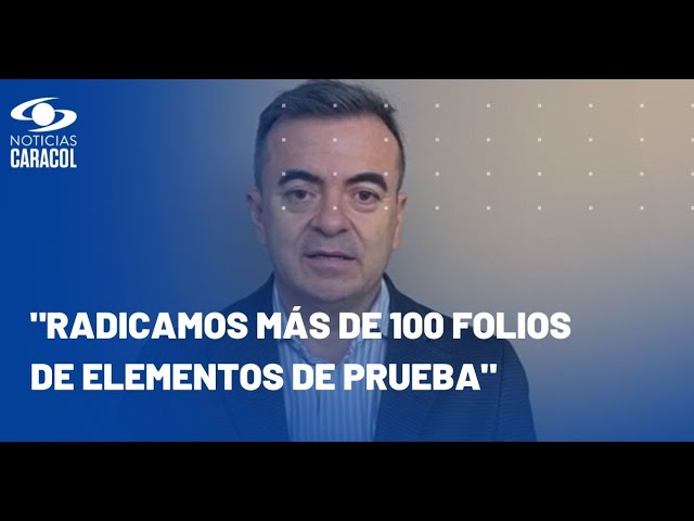 ⁣Olmedo López ampliará la matriz de colaboración ante la Fiscalía: salpicaría al Ministro de Hacienda