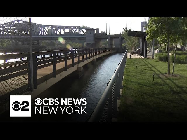 ⁣New green space revitalizes South Bronx neighborhood