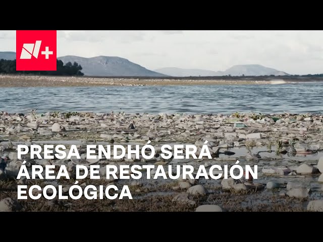 ⁣N+ Focus: Presa Endhó, el Fin del Infierno Ambiental en Tula, Hidalgo