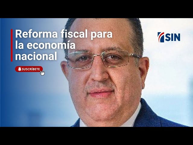 ⁣¿Reforma fiscal podría garantizar recursos suficientes para la economía nacional?