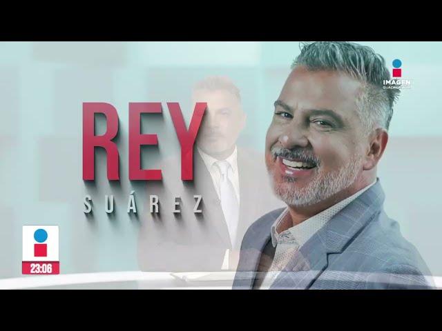 ⁣Noticias con Rey Suárez | Programa completo 13 de junio de 2024