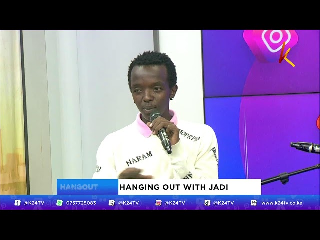 ⁣K24 TV LIVE| HANGING OUT WITH JADI.
