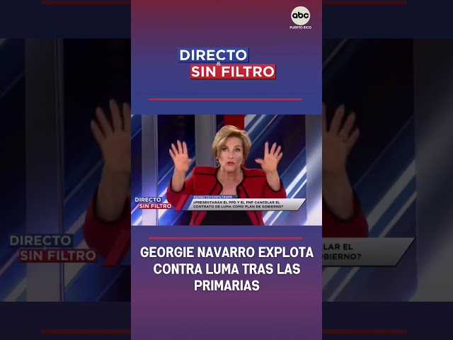 ⁣DySF: Ramón Torres dice: la derrota del gobernador en las primarias se debió a su fe ciega en LUMA