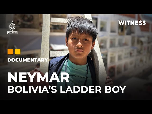 ⁣From Tombs to Textbooks: Neymar's pursuit of a better education in Bolivia | Witness Documentar