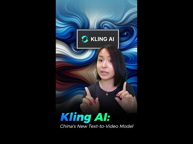 ⁣Kuaishou's Kling AI: The next big thing in text-to-video tech