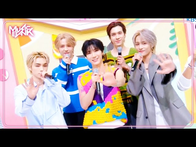 ⁣(Interview) Interview with WayV [Music Bank] | KBS WORLD TV 240614