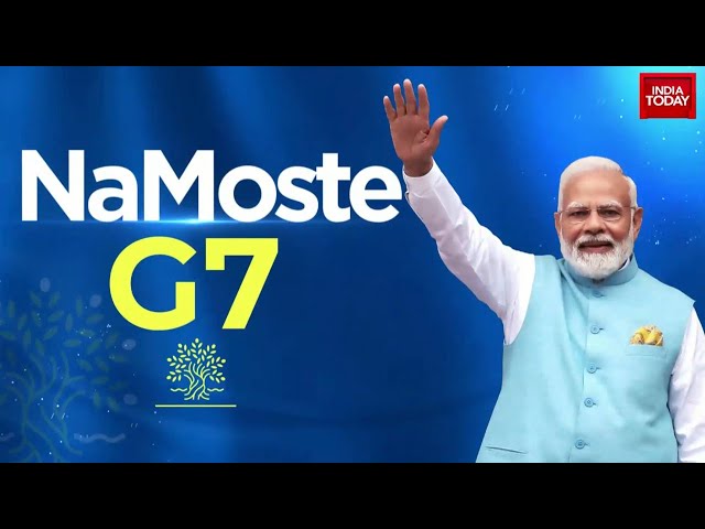 ⁣G7 Summit 2024: Indian Diaspora All Set To Welcome PM Modi In Italy | India Today News
