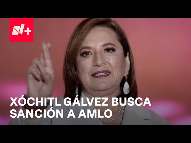 ⁣¿Qué está pidiendo Xóchitl Gálvez al impugnar la elección presidencial? - En Punto