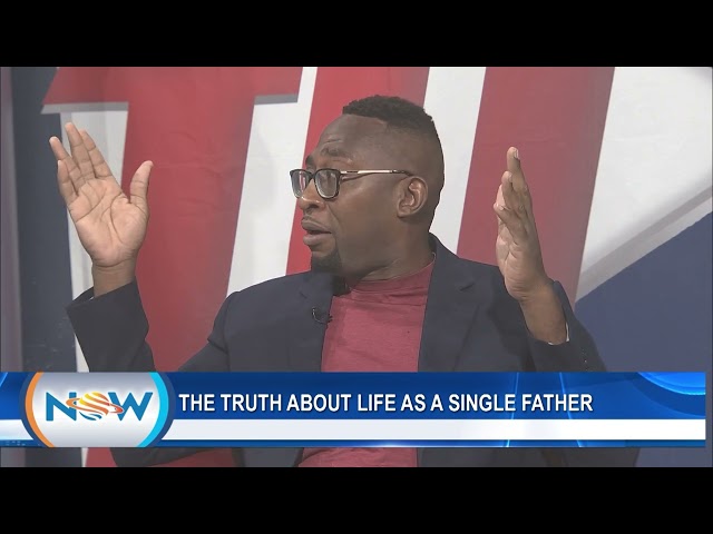 ⁣The Truth About Life As A Single Father