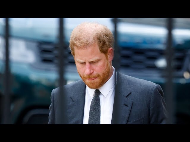 ⁣Prince Harry ‘too stubborn’ to reconcile relationship with his family