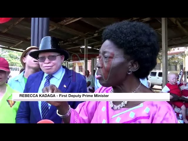 ⁣Ugandans with albinism decry stigmatization, call for better access to health resources