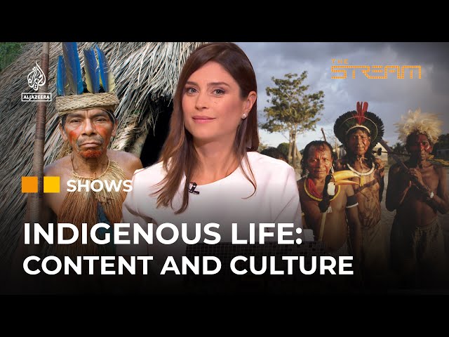 ⁣How indigenous voices are using social media to reclaim their identity | The Stream