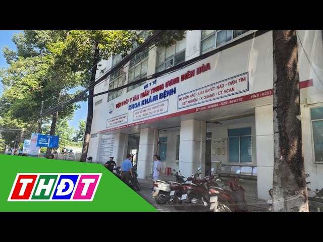 ⁣Bắt 2 bác sĩ ở Viện pháp y  tâm thần Trung ương Biên Hòa | THDT