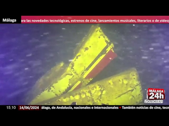⁣Noticia - Localizan en Champlain los restos de un avión siniestrado hace 53 años
