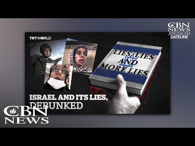 ⁣Journalism Watchdog: Media 'Grossly Distorts' Coverage of Israel, Antisemitism