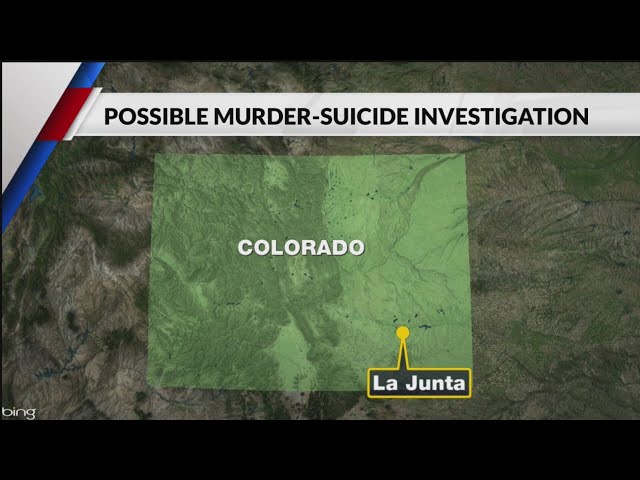 ⁣2 adults, 2 children, dead in apparent murder-suicide