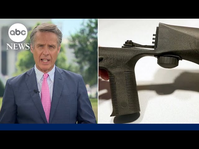 ⁣How the Supreme Court differentiated bump stocks from illegal machine guns
