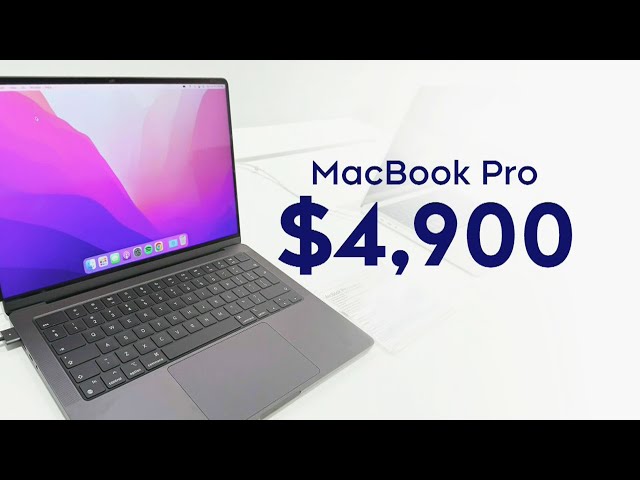 ⁣Ontario woman charged $4,900 for MacBook shipped to her house that she didn't buy