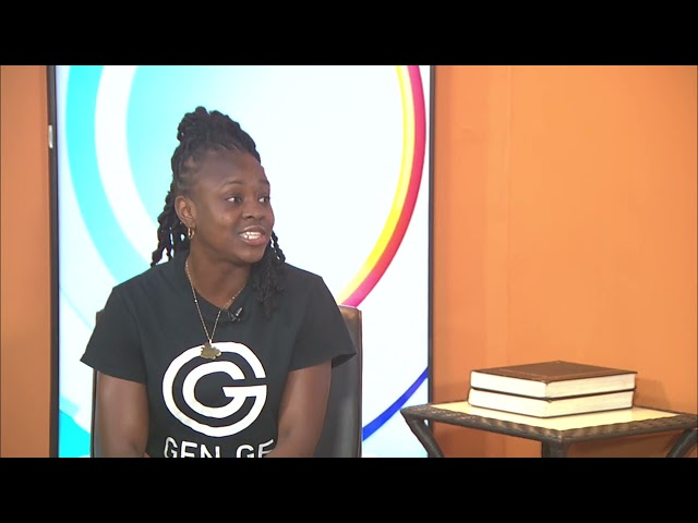 ⁣AB TODAY Briana Lewis, GenGe   T Shirt Mas for Teens