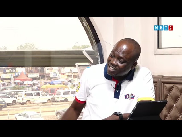 ⁣People respected Hon. Ken Agyapong for not leaving the NPP - Ernest Adade