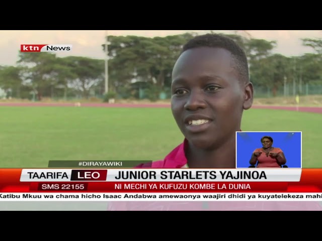 ⁣Starlets U-17 kumenyana na Burundi Jumapili, ni mechi ya kufuzu Kombe La Dunia
