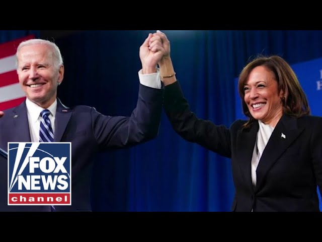 ⁣Kayleigh McEnany: Biden and Harris are on defense