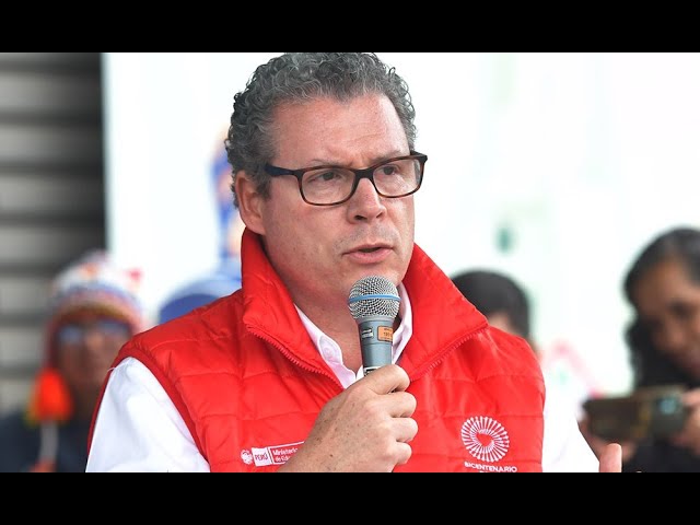 ⁣Ministro señala como posible “práctica cultural” presuntas agresiones sexuales contra niñas awajún