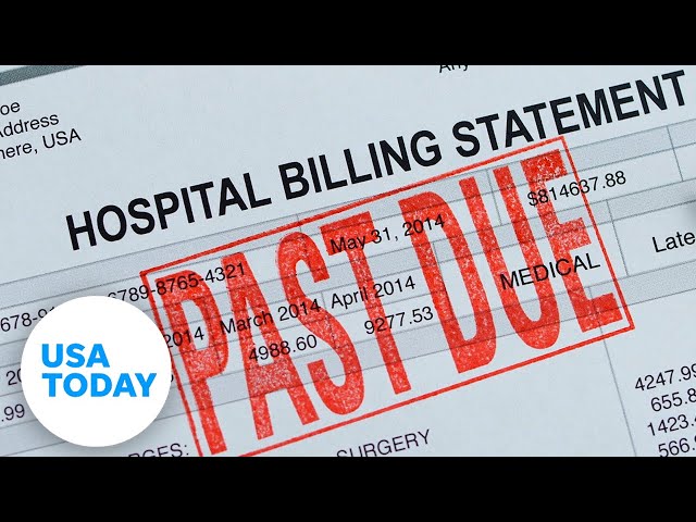 ⁣Medical debt could soon be barred from credit reports. What we know. | USA TODAY