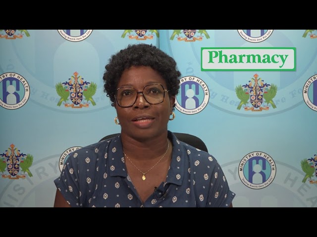 ⁣Commonwealth Pharmacy Day