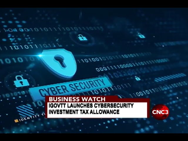 ⁣Business Watch: iGovTT launches tax break for cyber-security investment