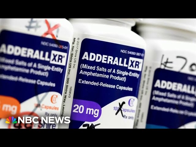 ⁣Telehealth executives charged in Adderall distribution scheme